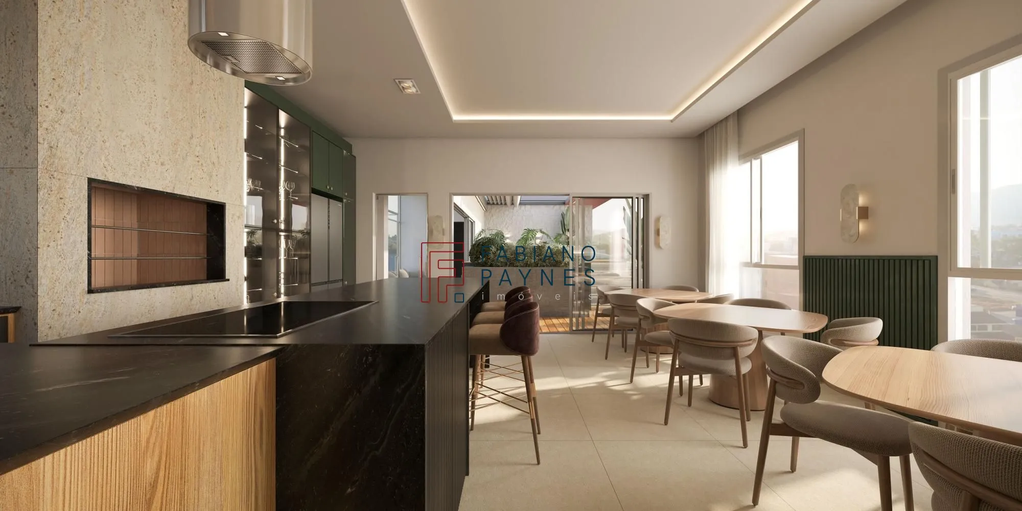 Apartamento, 1 quarto, 41 m² - Foto 6