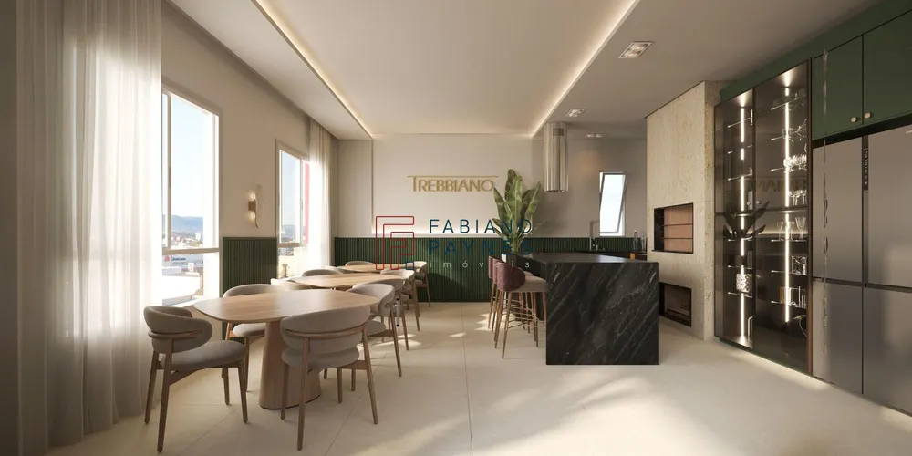 Apartamento, 1 quarto, 41 m² - Foto 4