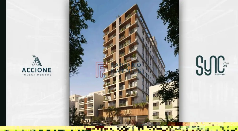 Apartamento, 1 quarto, 41 m² - Foto 1