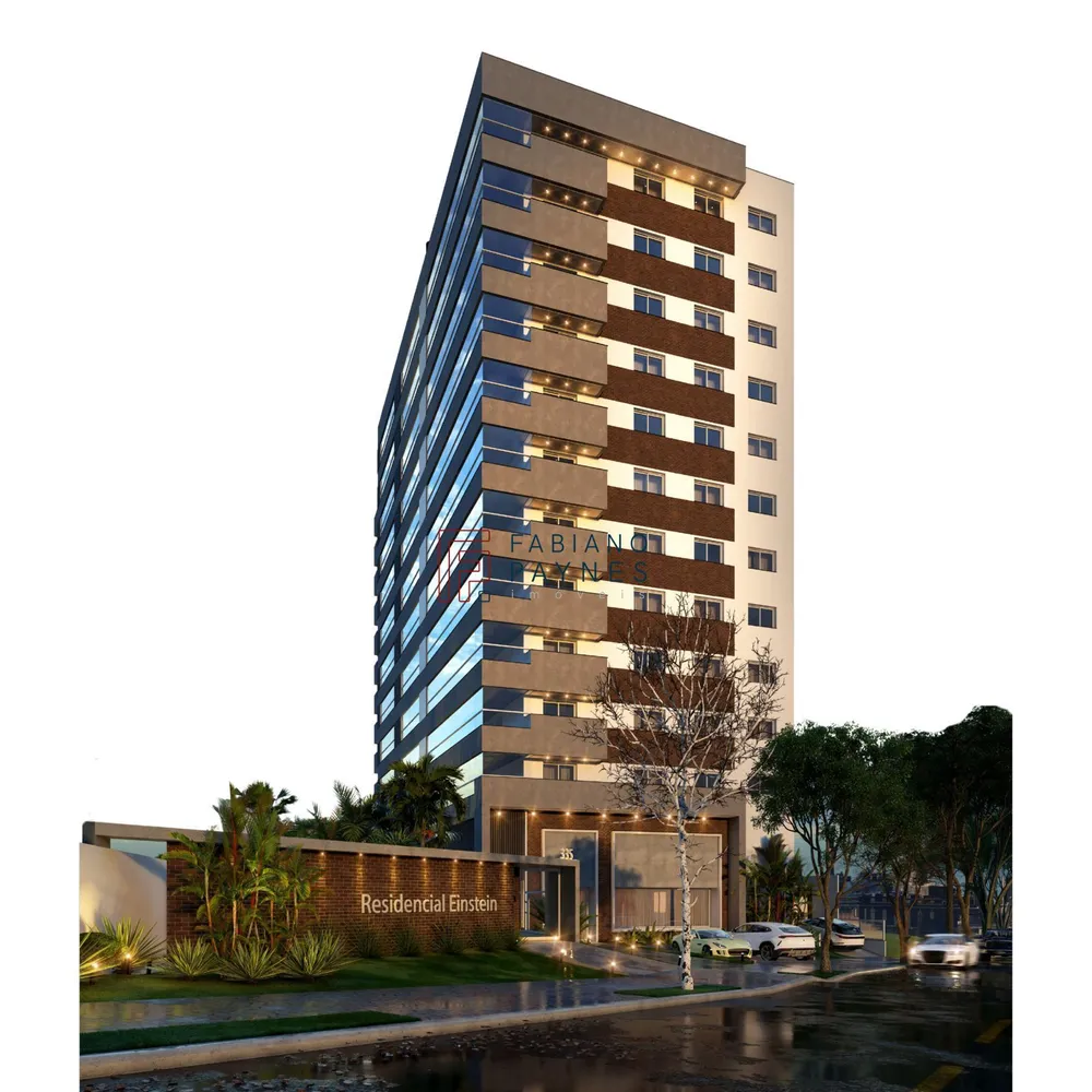 Apartamento, 1 quarto, 64 m² - Foto 2