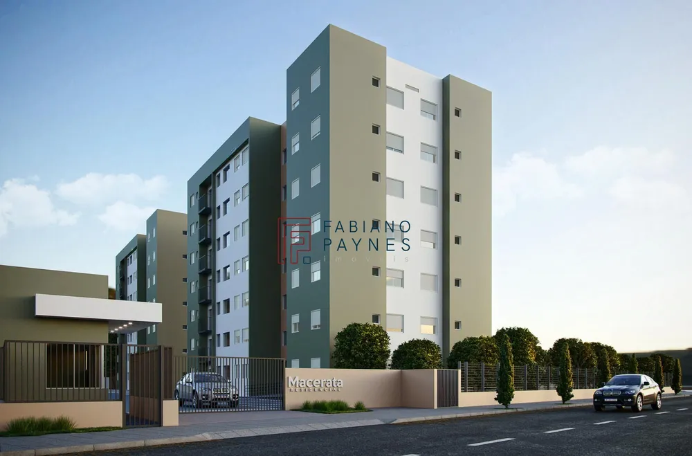 Apartamento, 3 quartos, 60 m² - Foto 1