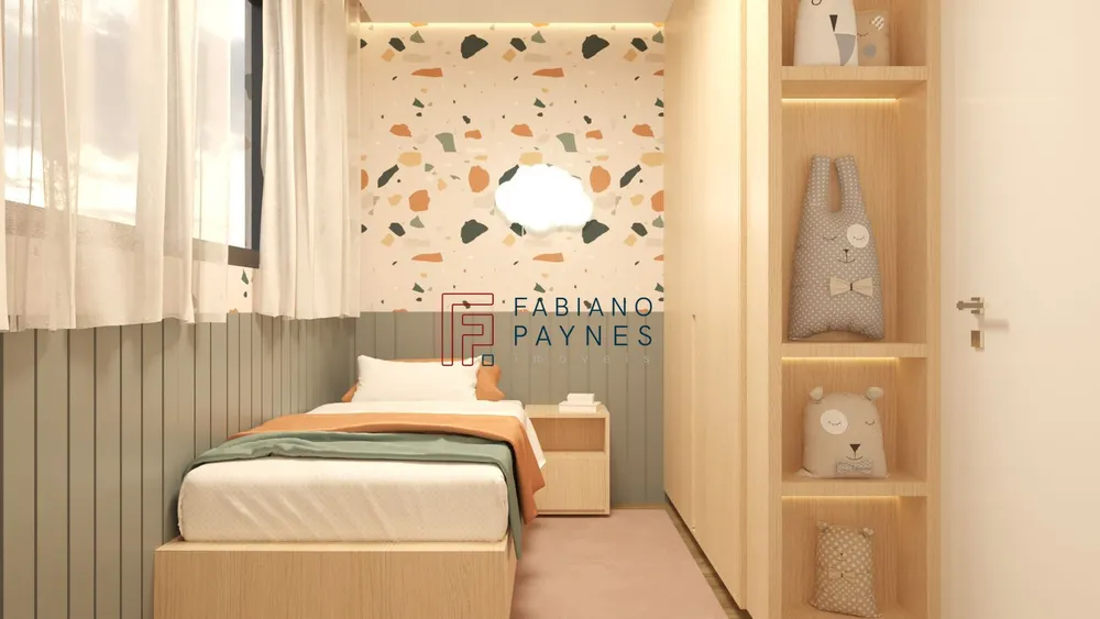 Apartamento, 3 quartos, 77 m² - Foto 2