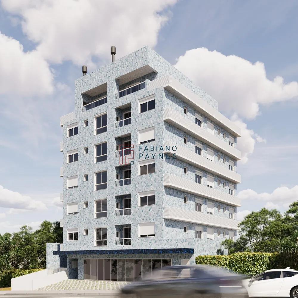 Apartamento, 2 quartos, 53 m² - Foto 1