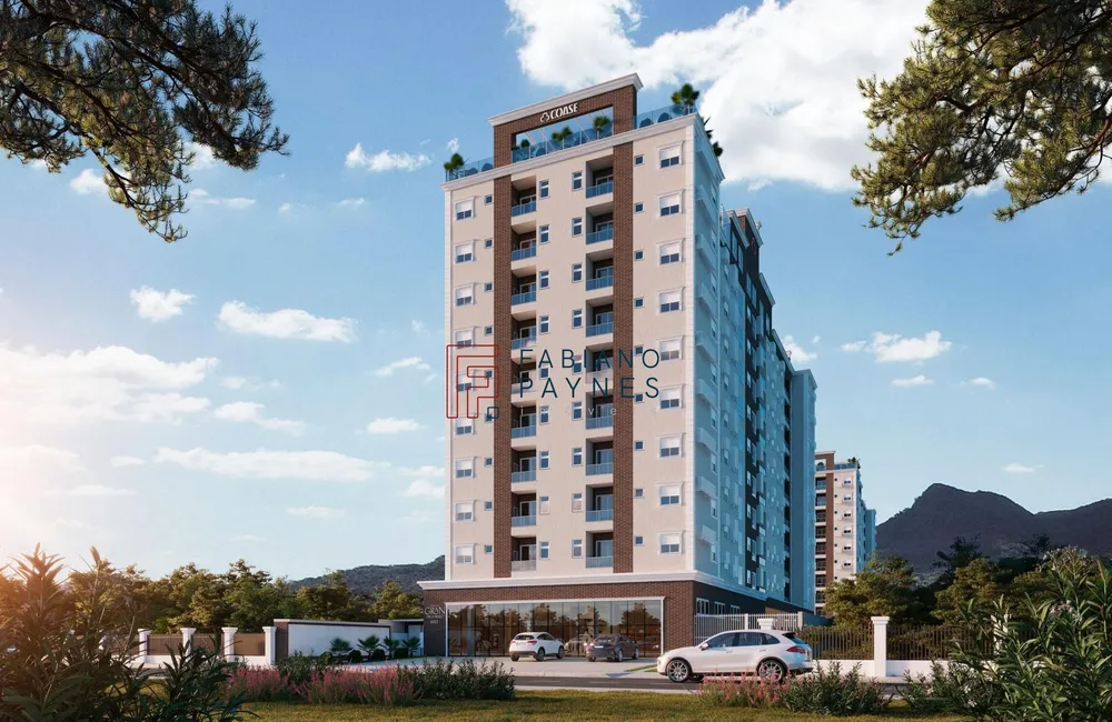 Apartamento, 2 quartos, 52 m² - Foto 1