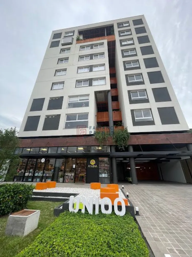 Apartamento, 2 quartos, 66 m² - Foto 1