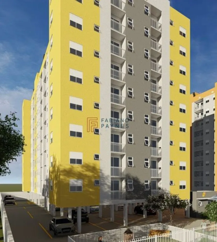 Apartamento, 2 quartos, 52 m² - Foto 5