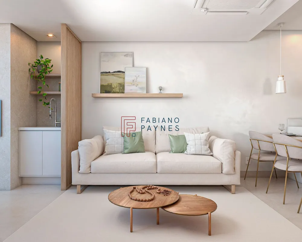 Apartamento, 1 quarto, 72 m² - Foto 3