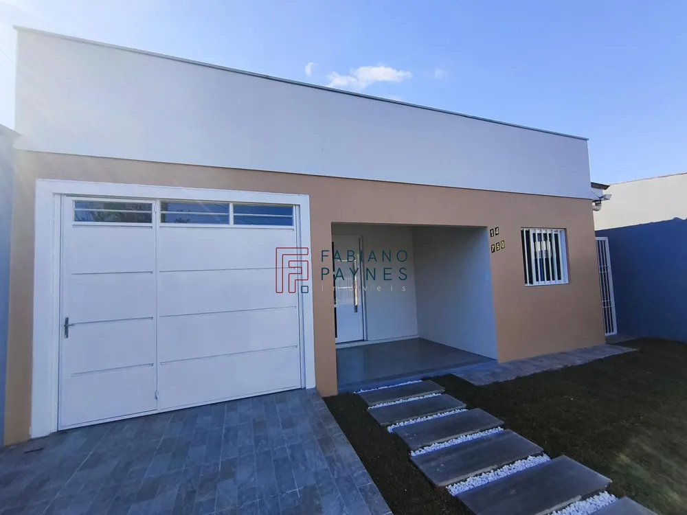 Casa, 4 quartos, 135 m² - Foto 1