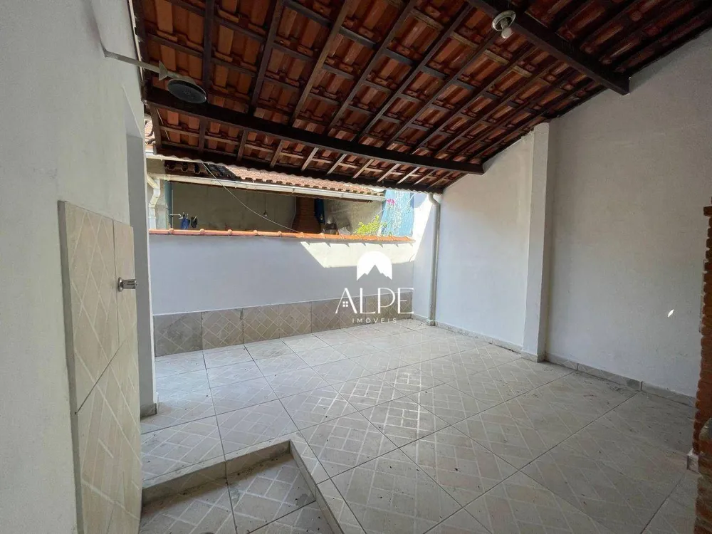 Casa, 3 quartos, 95 m² - Foto 1