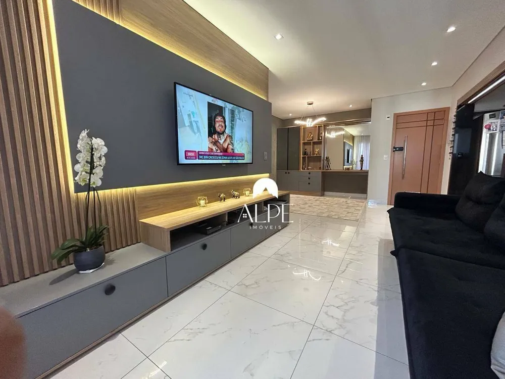Apartamento, 3 quartos, 124 m² - Foto 5