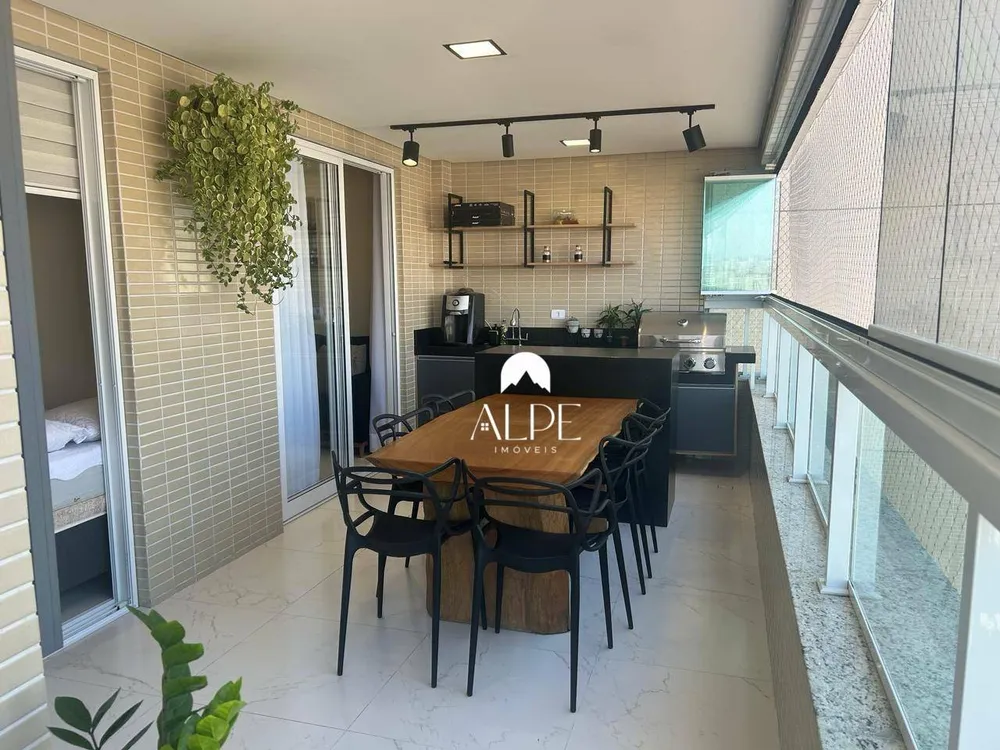 Apartamento, 3 quartos, 124 m² - Foto 4