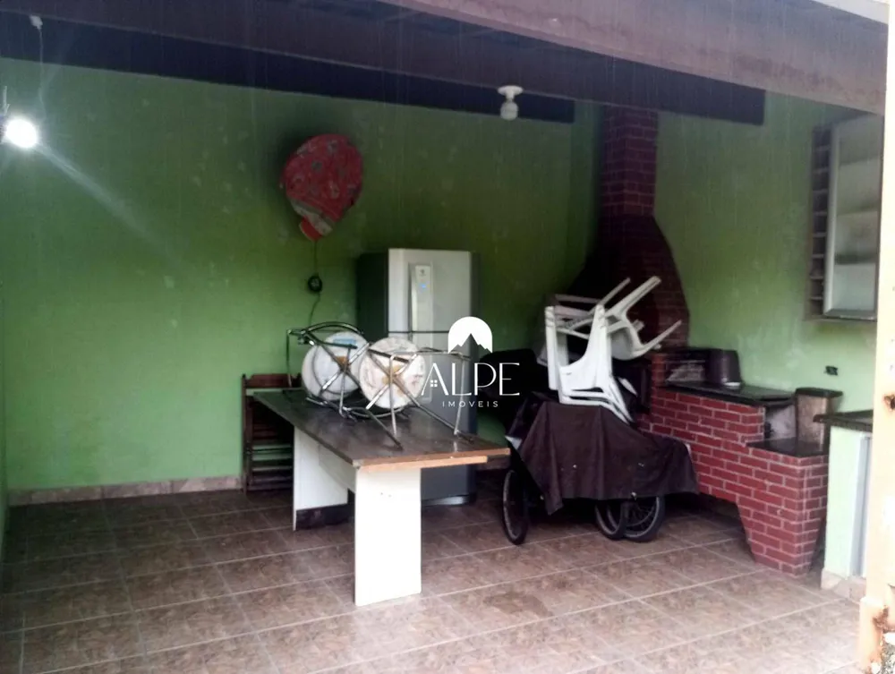 Casa de Condomínio, 3 quartos - Foto 2