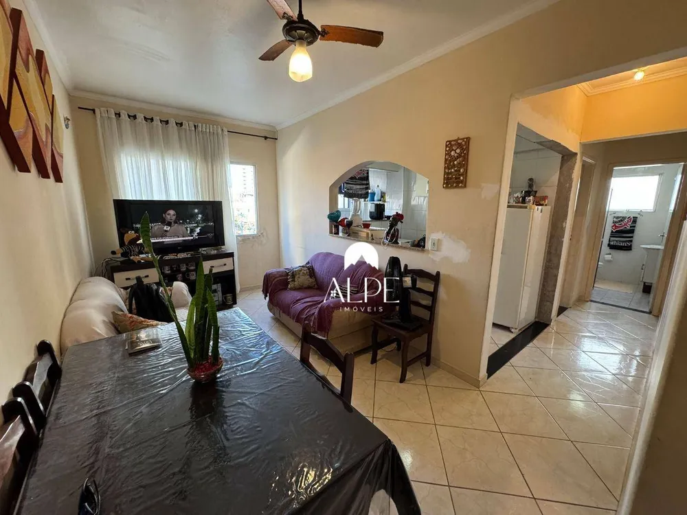 Apartamento, 1 quarto, 44 m² - Foto 1