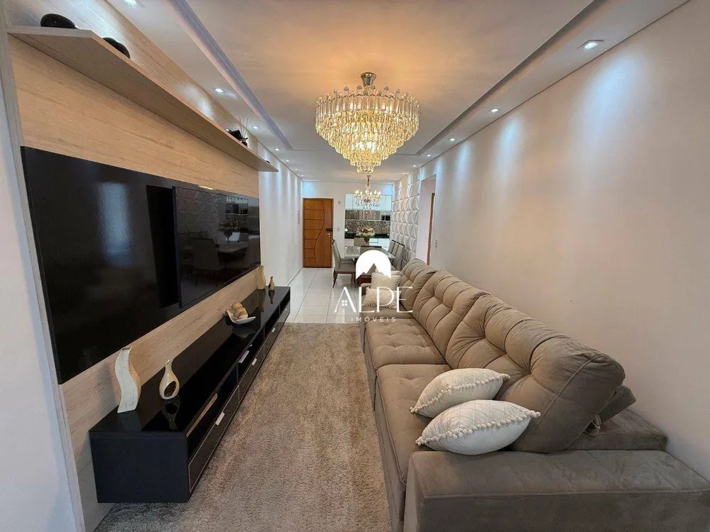 Apartamento, 3 quartos, 128 m² - Foto 2