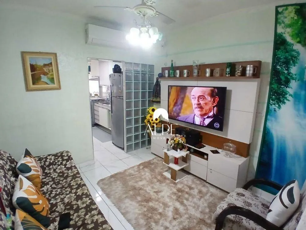 Apartamento, 1 quarto, 37 m² - Foto 2