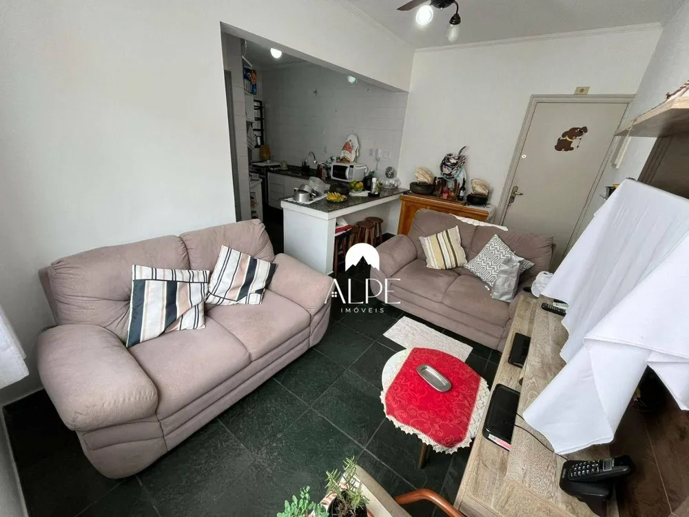 Apartamento, 2 quartos, 52 m² - Foto 1