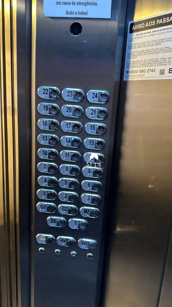 Apartamento, 2 quartos, 86 m² - Foto 3