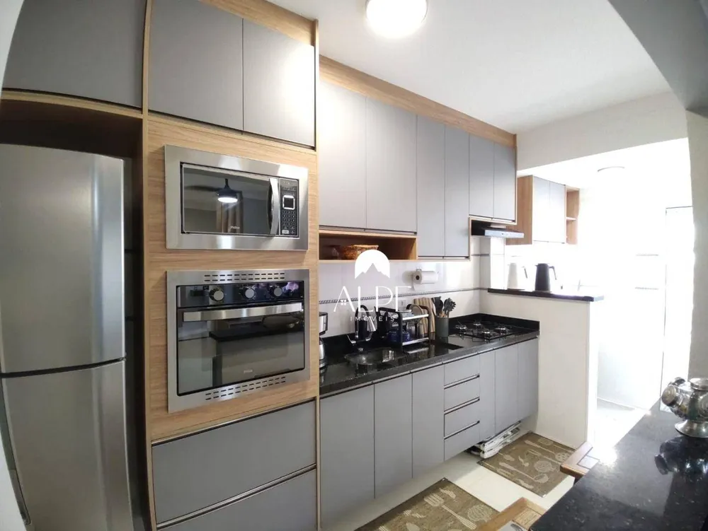 Apartamento, 1 quarto, 59 m² - Foto 2