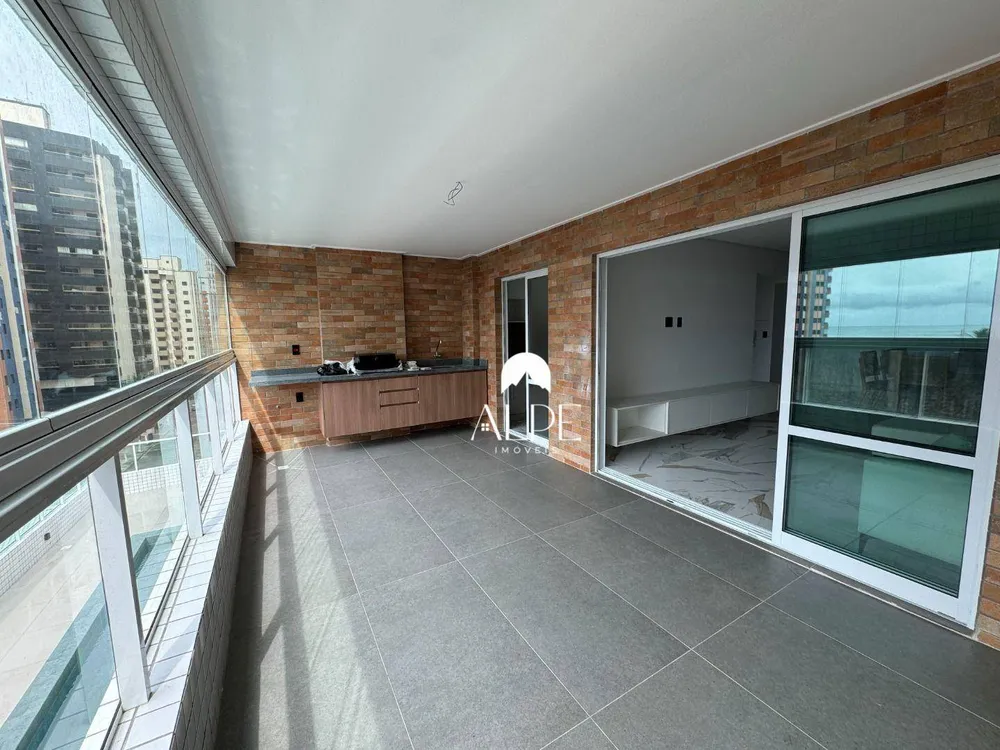 Apartamento, 3 quartos, 126 m² - Foto 1