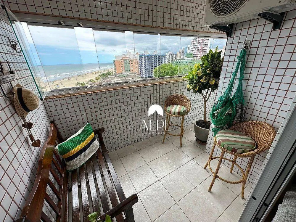 Apartamento, 3 quartos, 100 m² - Foto 2