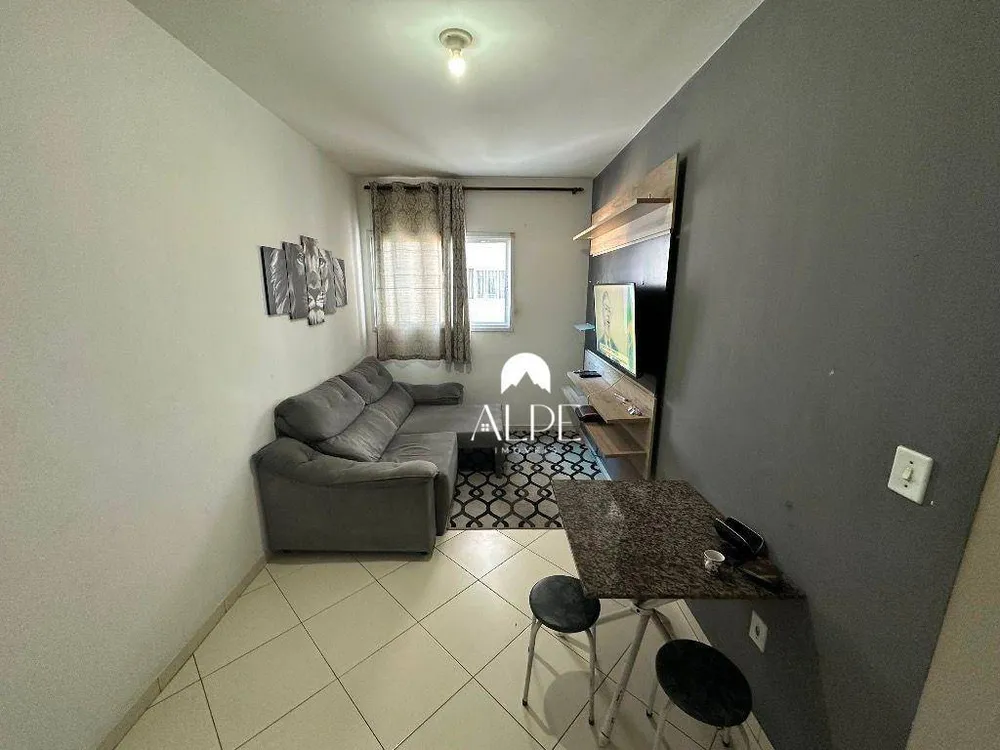 Apartamento, 2 quartos, 52 m² - Foto 2