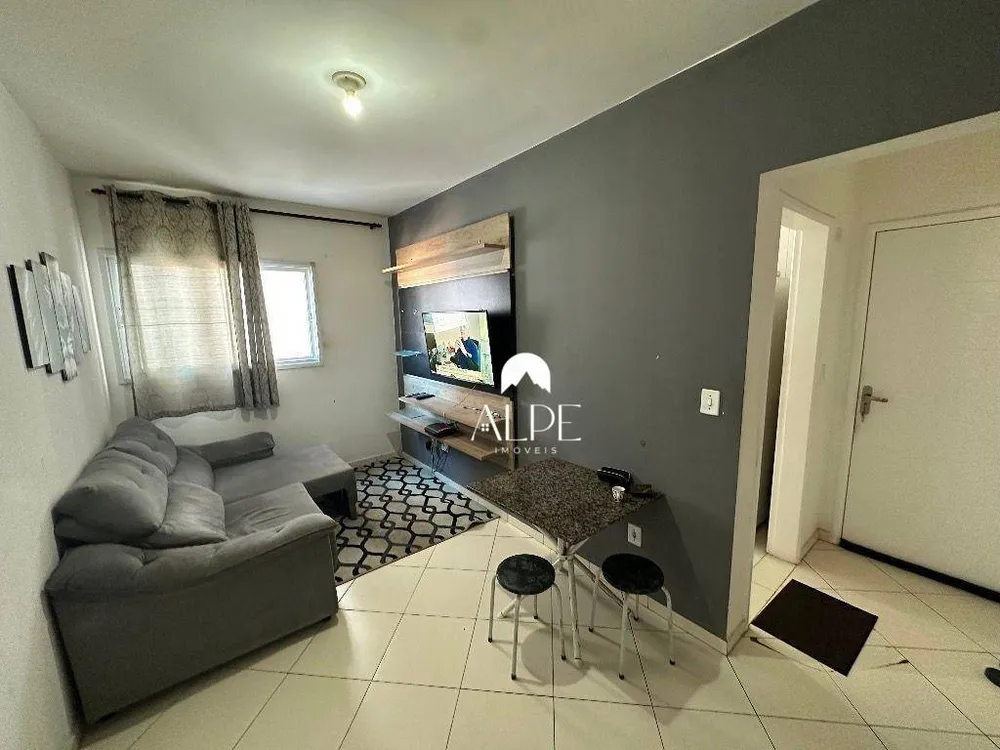 Apartamento, 2 quartos, 52 m² - Foto 1