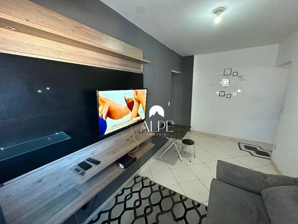 Apartamento, 2 quartos, 52 m² - Foto 3