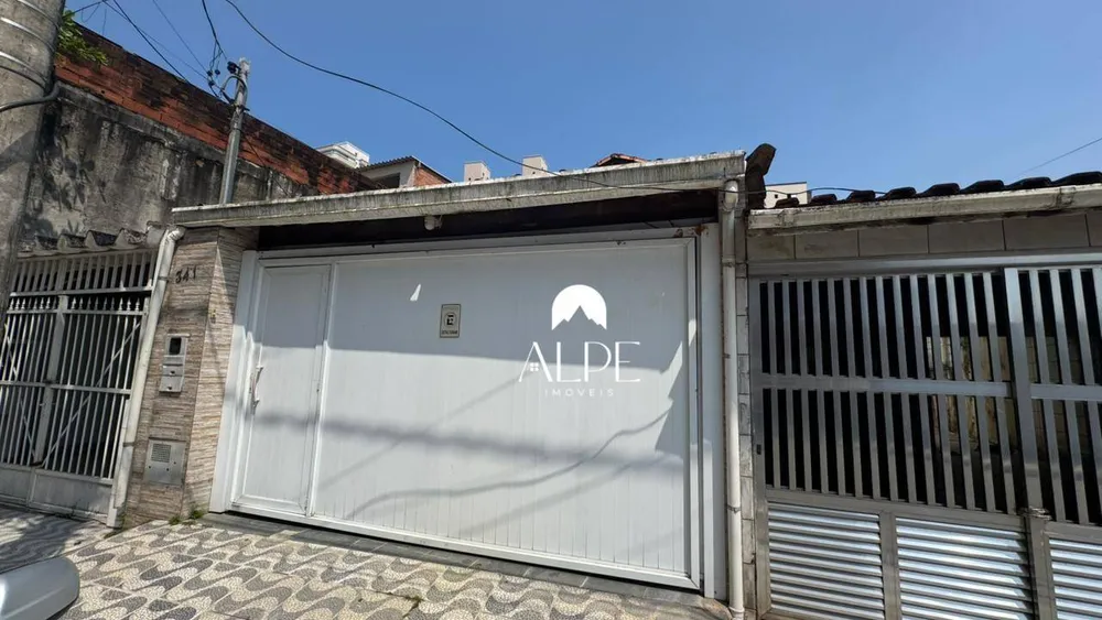 Casa, 4 quartos, 90 m² - Foto 1