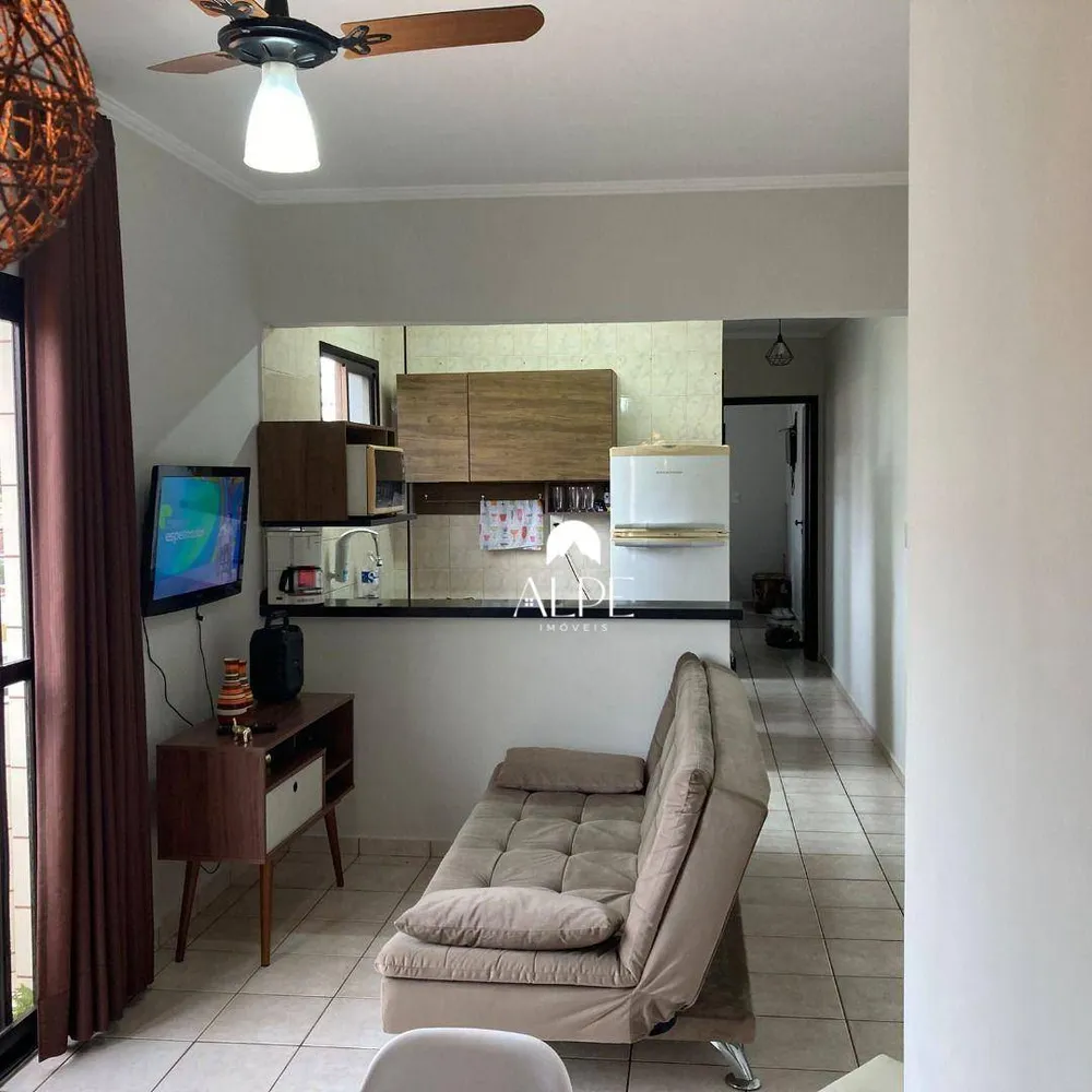 Apartamento, 1 quarto, 40 m² - Foto 1