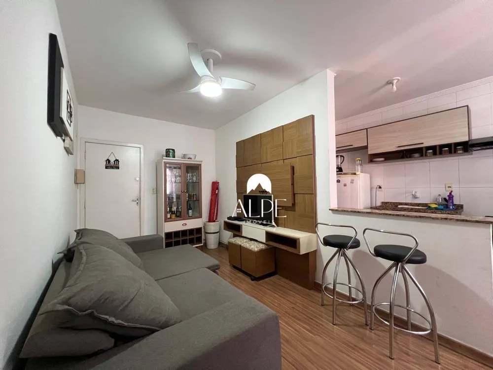 Apartamento, 1 quarto, 42 m² - Foto 3