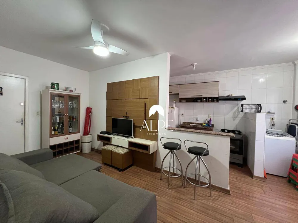 Apartamento, 1 quarto, 42 m² - Foto 2
