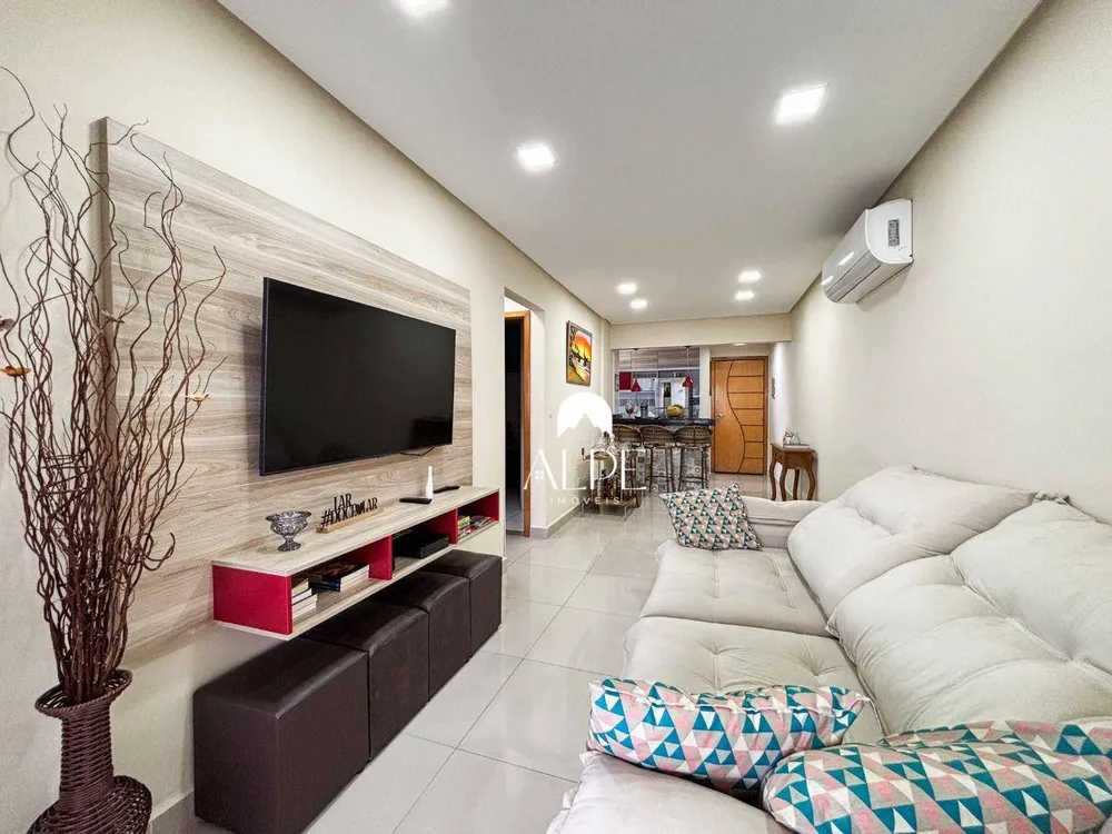 Apartamento, 2 quartos, 83 m² - Foto 1