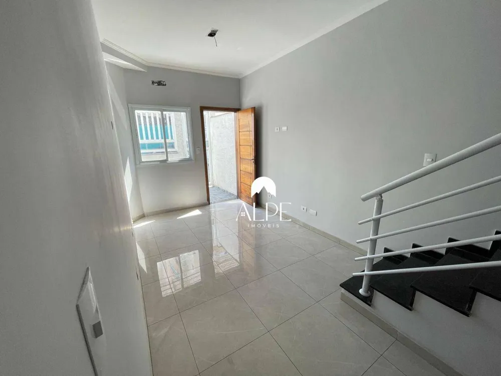 Sobrado, 3 quartos, 112 m² - Foto 1