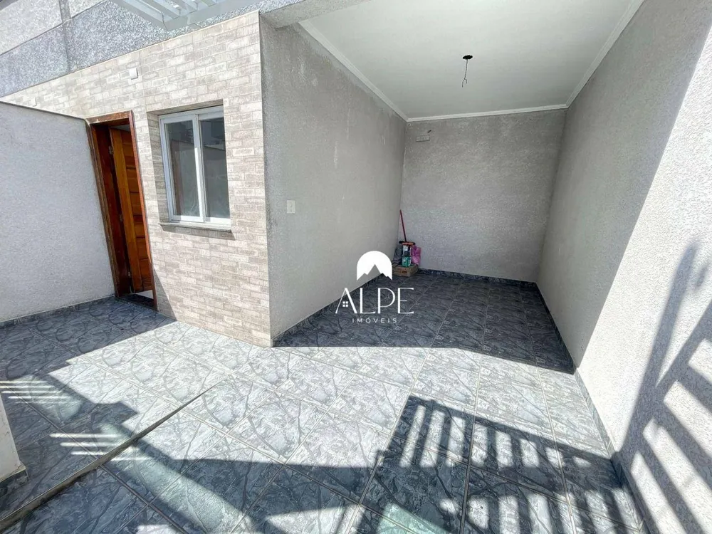 Sobrado, 3 quartos, 112 m² - Foto 2