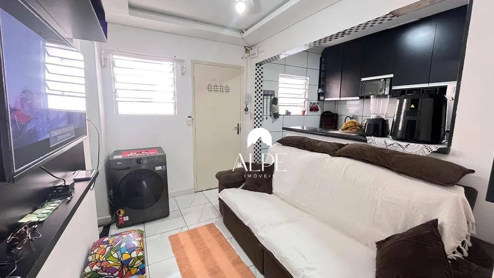 Apartamento, 2 quartos, 56 m² - Foto 2
