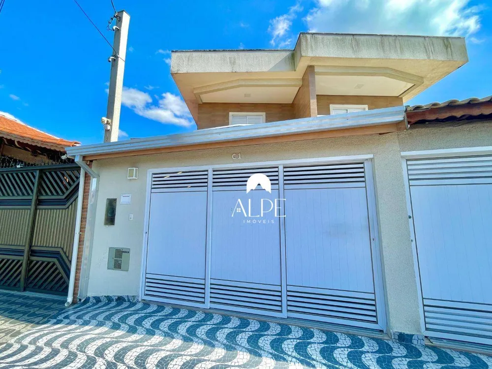 Sobrado, 2 quartos, 90 m² - Foto 2