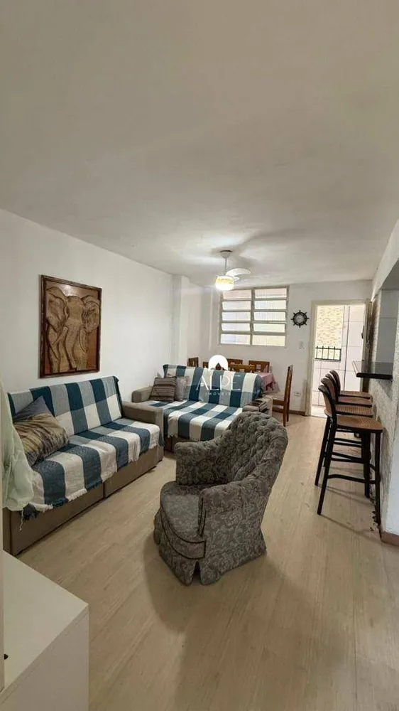 Apartamento, 2 quartos, 83 m² - Foto 1