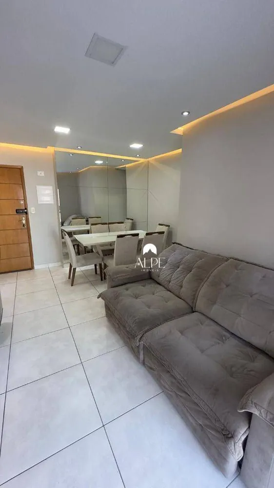 Apartamento, 2 quartos, 66 m² - Foto 2