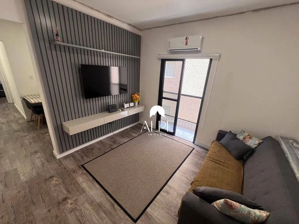 Apartamento, 1 quarto, 59 m² - Foto 1