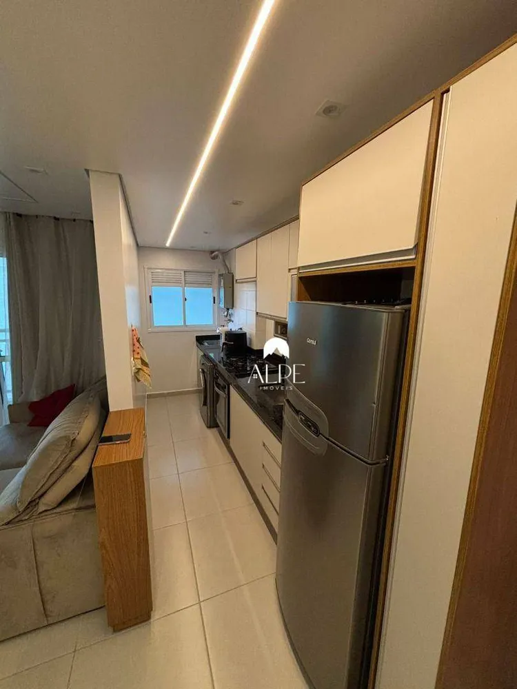 Apartamento, 2 quartos, 55 m² - Foto 1