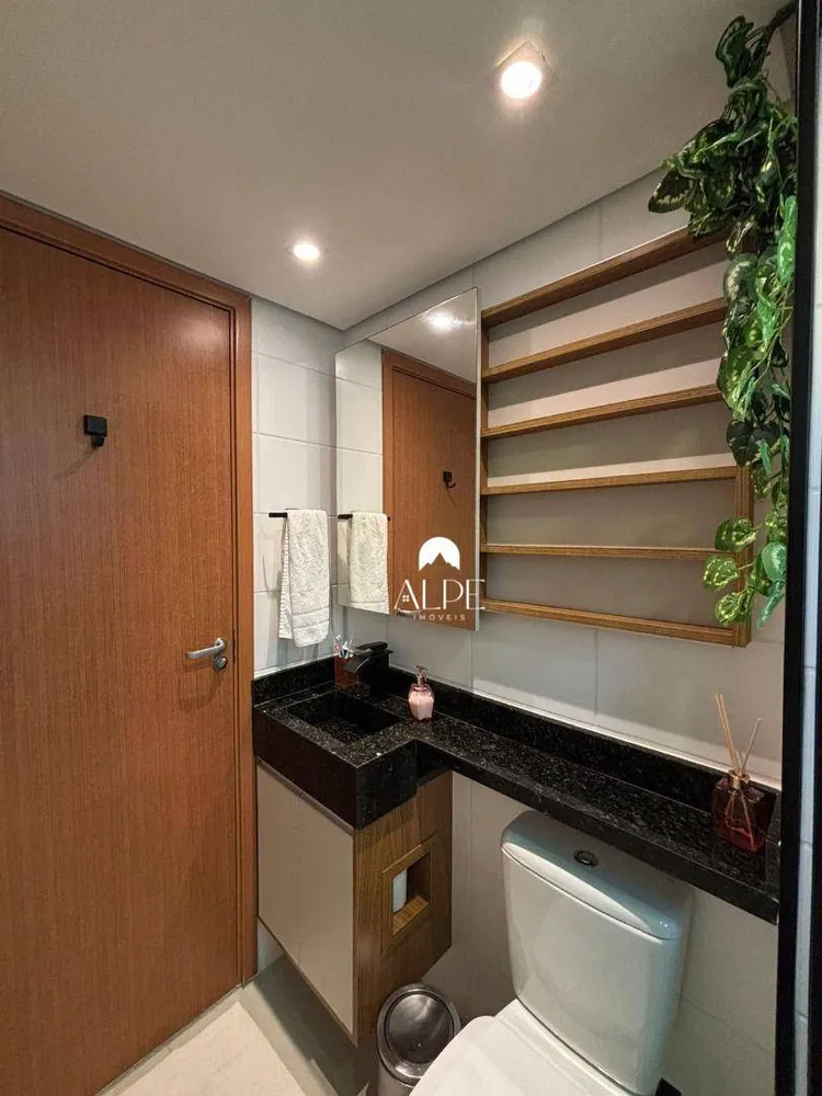 Apartamento, 2 quartos, 55 m² - Foto 2