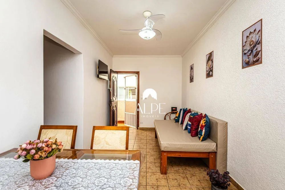 Apartamento, 1 quarto, 43 m² - Foto 2