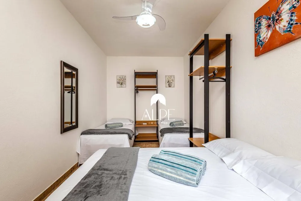 Apartamento, 1 quarto, 43 m² - Foto 2