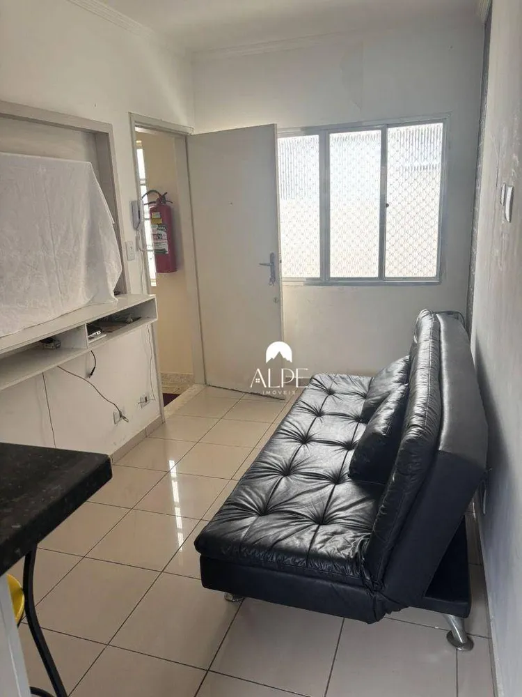 Apartamento, 1 quarto, 38 m² - Foto 10
