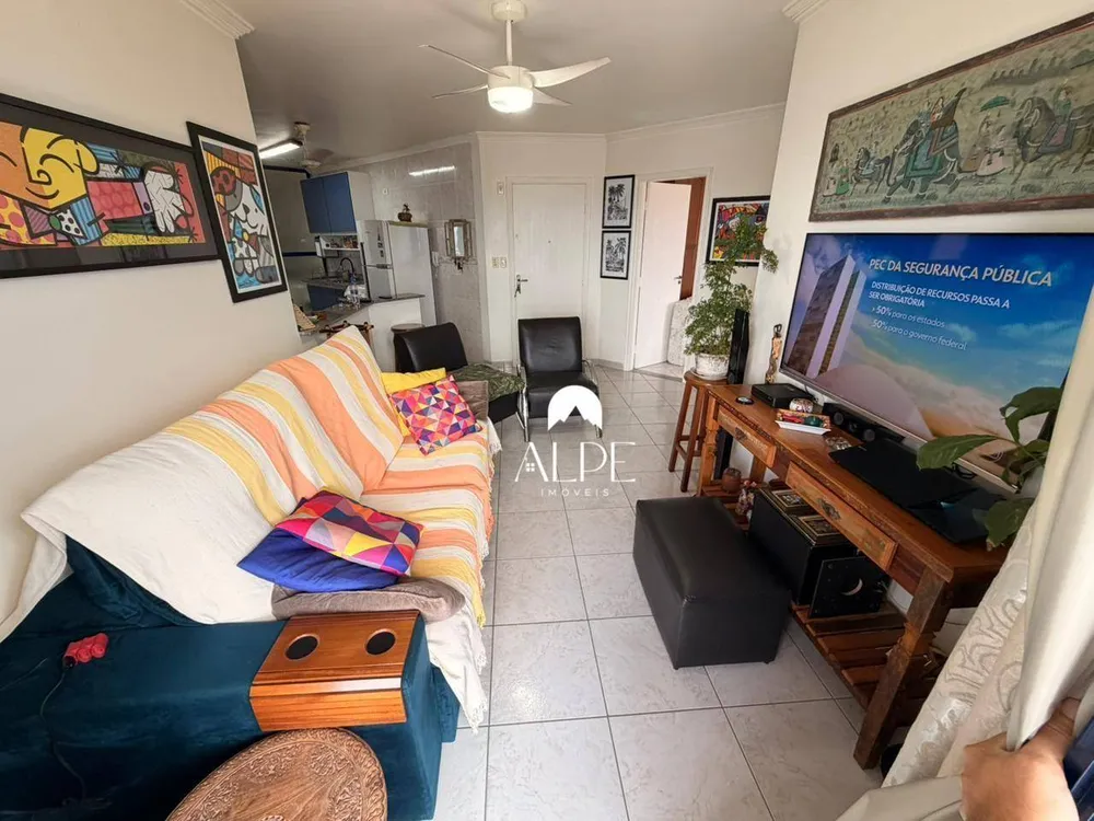 Apartamento, 1 quarto, 51 m² - Foto 3