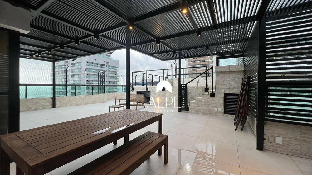 Cobertura, 3 quartos, 257 m² - Foto 6