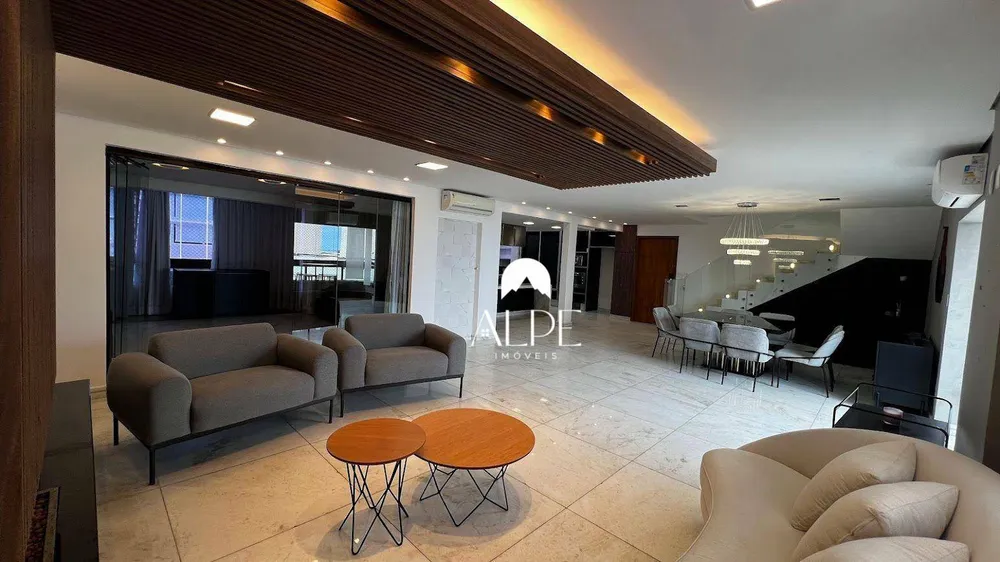 Cobertura, 3 quartos, 257 m² - Foto 4