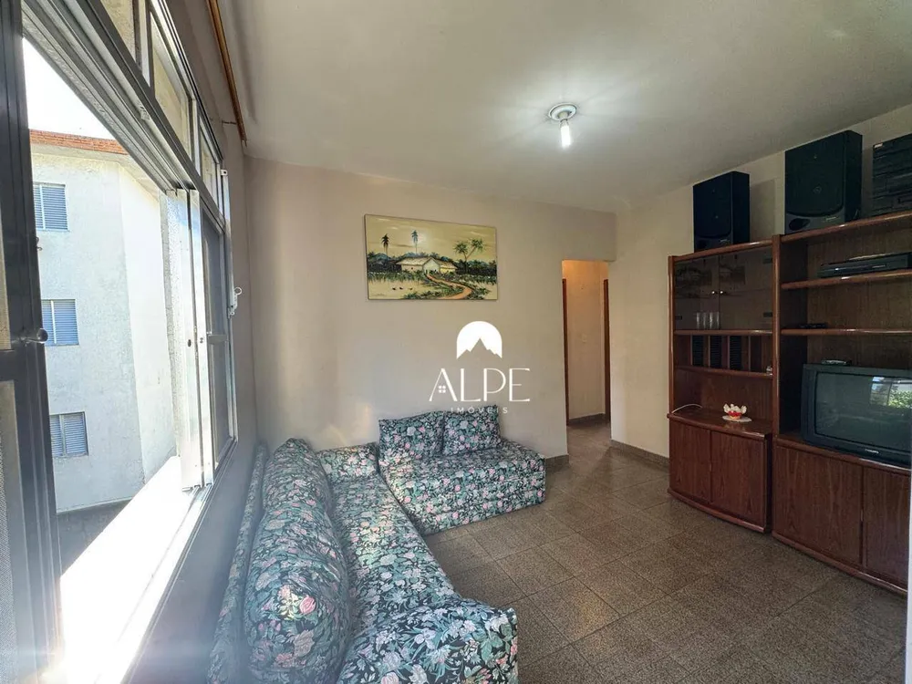 Apartamento, 2 quartos, 54 m² - Foto 2