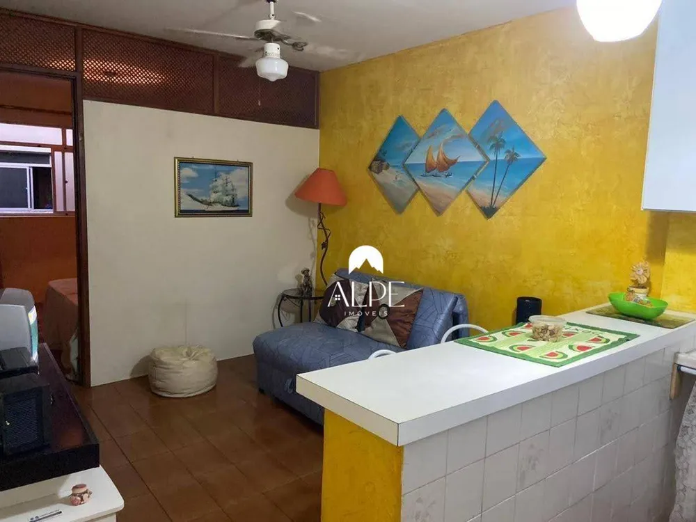 Kitnet-Studio, 30 m² - Foto 1