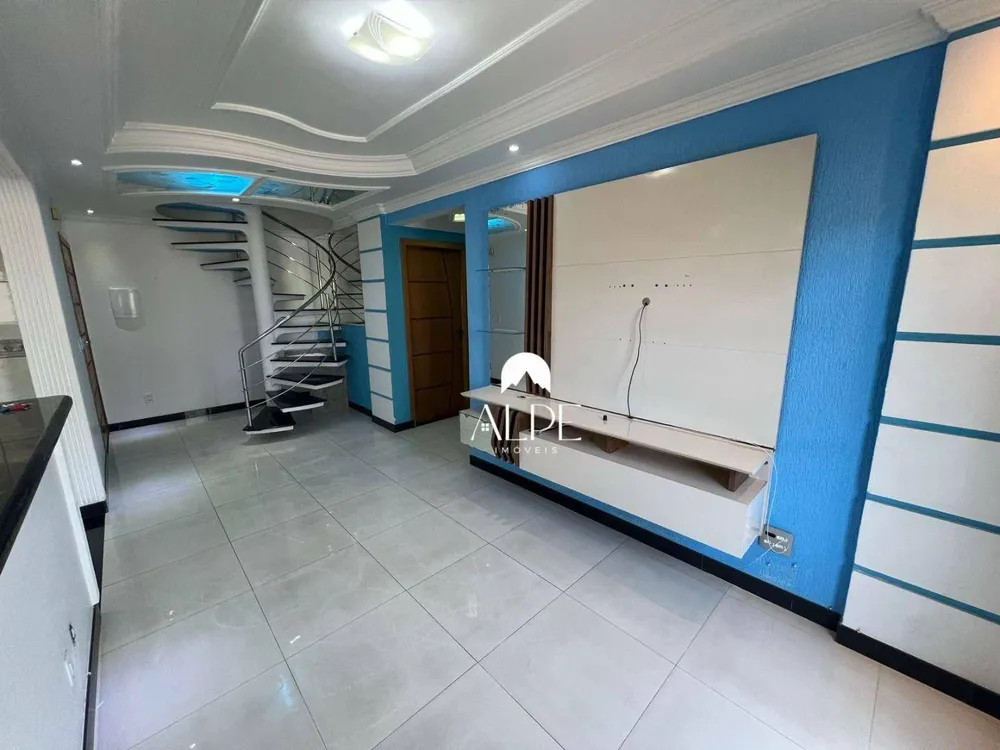 Cobertura, 3 quartos, 115 m² - Foto 1